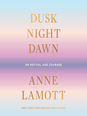cover image of Dusk, Night, Dawn